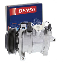 Denso 471-0835 Nowa sprężarka klimatyzacji ze sprzęgłem 1 opakowanie