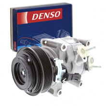 Denso 471-0829 Nowa sprężarka klimatyzacji ze sprzęgłem 1 opakowanie
