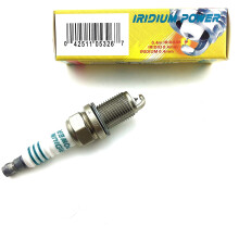 6 sztuk NOWOŚĆ - Świece zapłonowe Denso #5303 IRIDIUM Power IK16