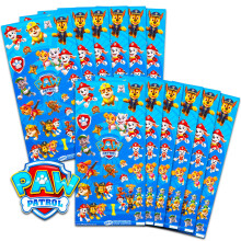 Paw Patrol Feestfavorieten voor Jongens & Meisjes ~ 12 Pack Stickervellen