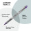 Uni-Ball uni-ball uniball Vision Elite Rollerball Pens with 0.8mm Bold Point Assorted 4 Count 3