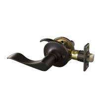 Design House 727990 Stratford Manilla de Paso Universal 6-Way, Paquete de 1, Bronce Aceitado