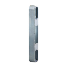 Prime-Line E 2125 3-1/8 In. Schuifdeurhouder met gegoten aluminium afwerking (per stuk)