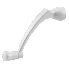 Prime-Line H 3957 H?ndsving Hvid 3/8 In. Speciel Deep Spline Socket passer til Pella Windows (Single Pack)