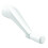 Prime-Line H 4106 Λαβή Κρανίκου Σπλίνας, Λευκή, Λειτουργία 360 Μοιρών (Μοναδική Συσκευασία) 1