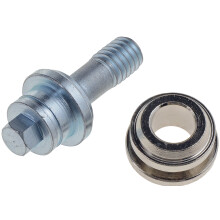 Dorman 60310 3/8In.-16 x 15/16In. Studlengte 1-5/8In. Lange zijdelingse aansluitbouten met afstandhouder Universele pasvorm