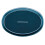 Rachael Ray Bubble in gres e panettiere ovale marrone da 4,5 quart blu marino 3