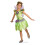 Disney Disney Tinker Bell Regnbåge Klassisk Flickkostym 1
