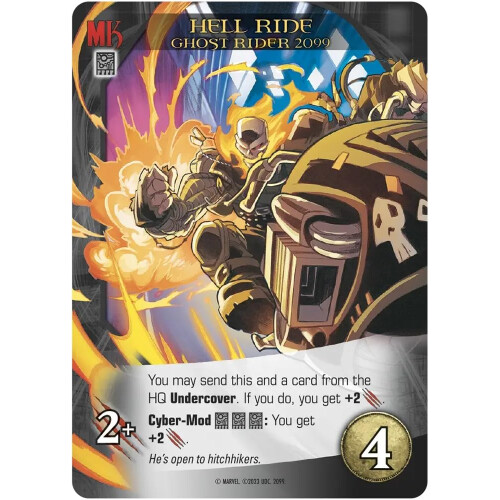 Legendary 2099: A Marvel Deck Building Game Expansion 1