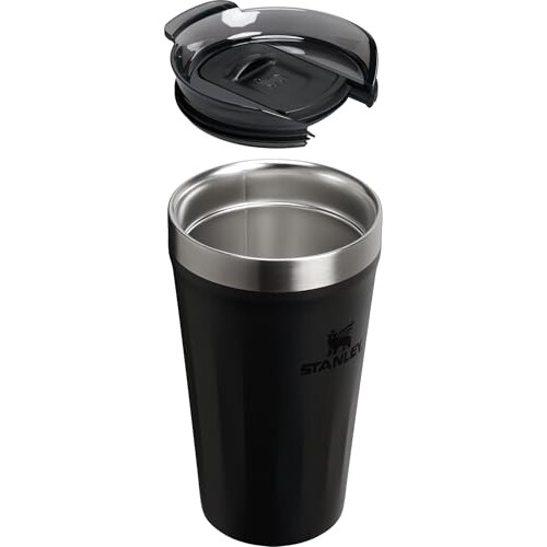 STANLEY Stanley Everyday Pinta 16 oz Negro 2.0 2