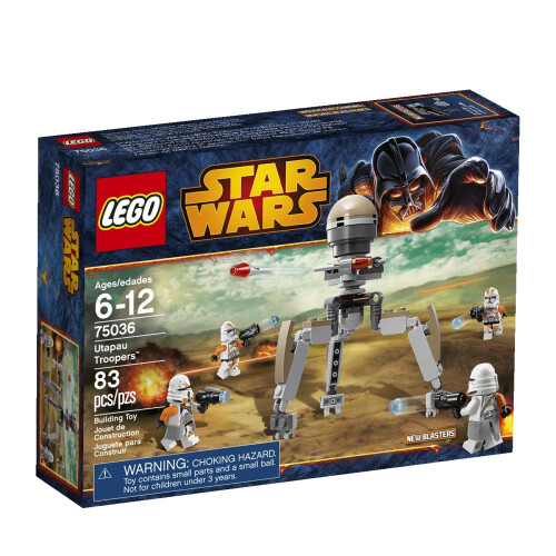 LEGO LEGO Star Wars Utapau Troopers 75036