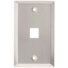 Leviton 1PORT SG QP WP 43080-1S1 rozsdamentes acl