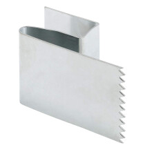Prime-Line S 5100 Hurricane Board-Up-clips, geschikt voor 1/2 inch. Dik multiplex gestempeld staal (20 stuks)