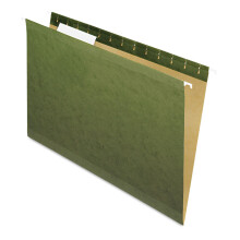 Pendaflex 415313 riippuvat tiedostokansiot 1/3 Tab Legal Standard vihre (25 kpl)