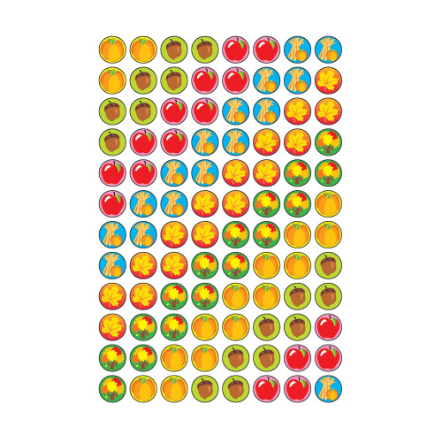 Trend Enterprises Inc. Superspots Tarrat Fall Fun 1