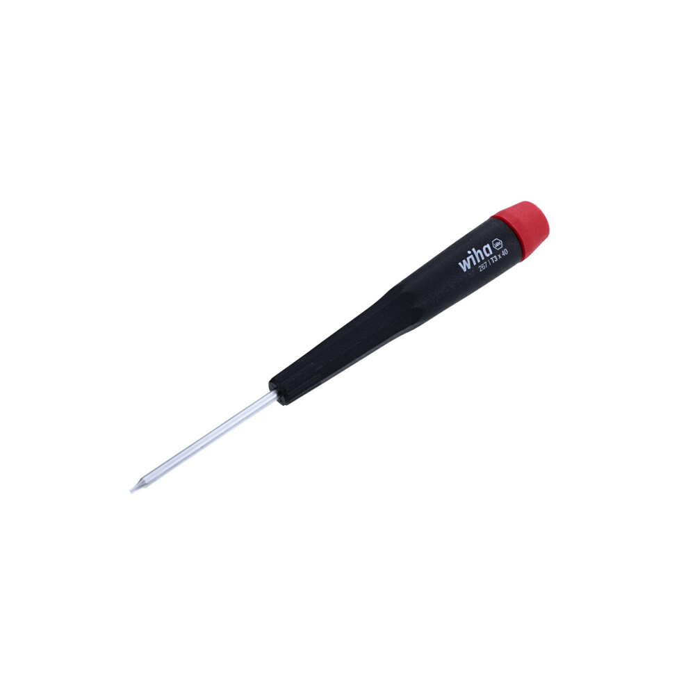 Wiha 96703 Torx Screwdriver with Precision Handle T3 x 40mm-image-OPC-PMCP7XQ-NEW