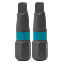 Makita A-96534 Impactx 3 Square Recess 1 Insert Bit