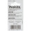 Makita Makita A-96534 Impactx 3 Square Recess 1 Insert Bit 4