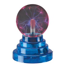 Toysmith Plasma Orb Light (3703) S?lv/Klar