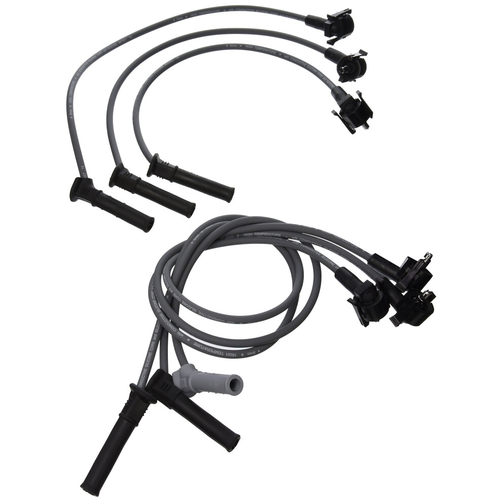 Standard Motor Products 26686 Pro Series Ignition Wire Set 091769647216