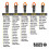 Klein Tools CL900 Digital Clamp Meter  Auto Ranging TRMS  ACDC VoltageCurrent  2000A  LoZ   Continuity  Frequency  NCVT  Temp 4