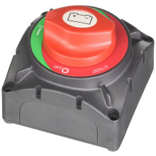 ParkPower by Marinco 720RV Contour Heavy-Duty Master Switch 600A Kontinuerlig