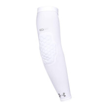 Under Armour Gameday Armor Pro Shooter SLV-YTH-WHT OSFA