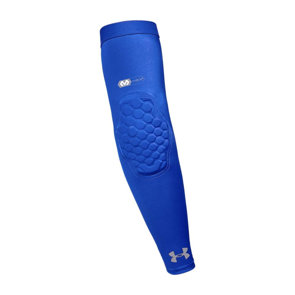 Under Armour Gameday Armour Pro Shooter SLV-YTH-BLU OSFA-image-OPC-PMCP87H-NEW