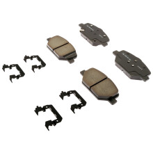 ACDelco Gold 17D1886CHF1 kermia elso trcsafkbett kszlet
