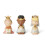 Lenox 895923 Peanuts Weihnachtskrippe 3 Könige Figuren 1