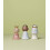 Lenox 895923 Peanuts Weihnachtskrippe 3 Könige Figuren 3