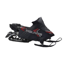Funda para moto de nieve Polaris de poliιster 3/4