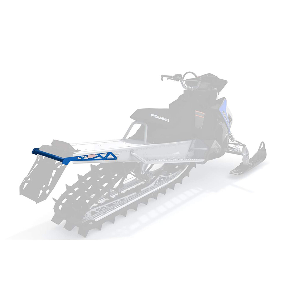Polaris Snowmobile Axys Extreme Rear Bumper 155 In./163 In. 194722204812