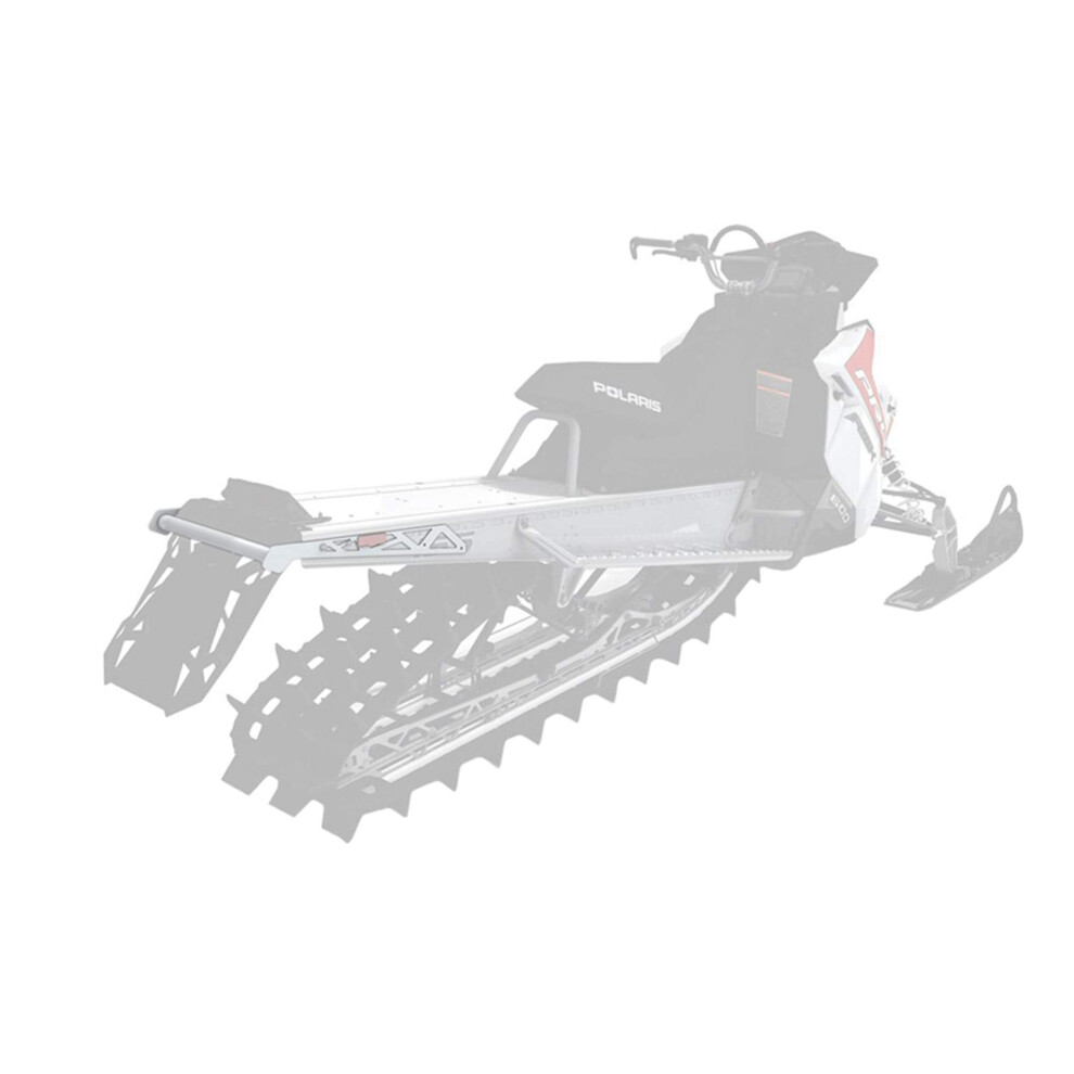 Polaris Snowmobile Axys Extreme Rear Bumper 155 In./163 In. 194722204829