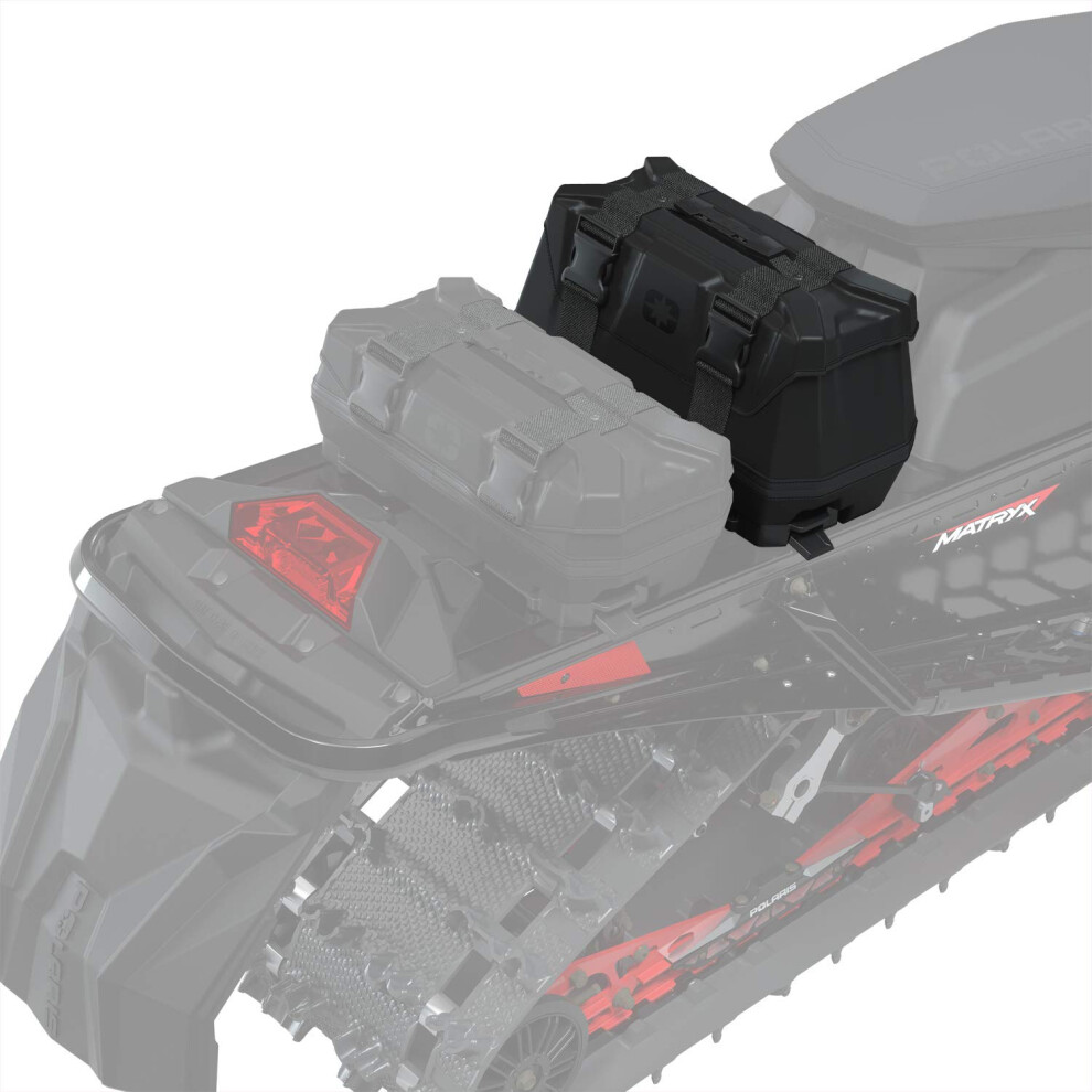 Polaris 2884454 Lock & Ride Flex Sport Tunnel Storage Tall 2011-2022 Indy Rmk Switchback 121 137 144 155 163 174 194722223837