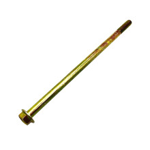 Polaris Snowmobile Tornillo de brida de cabeza hexagonal 10 mm x 1,5 mm x 230 mm Pieza original OEM 7518472 Cantidad 1