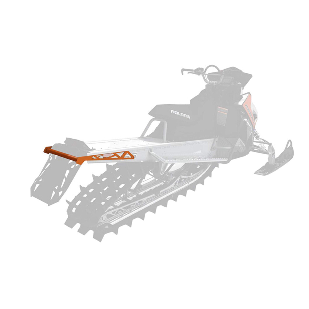 Polaris Snowmobile Axys Extreme Rear Bumper 155 In./163 In. 194722628762