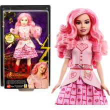 Mattel Disney Descendants: The Rise of Red Singing Bridget Young Queen of Hearts Doll in Movie-Inspired Clothes Sings Shuffle of Love in English