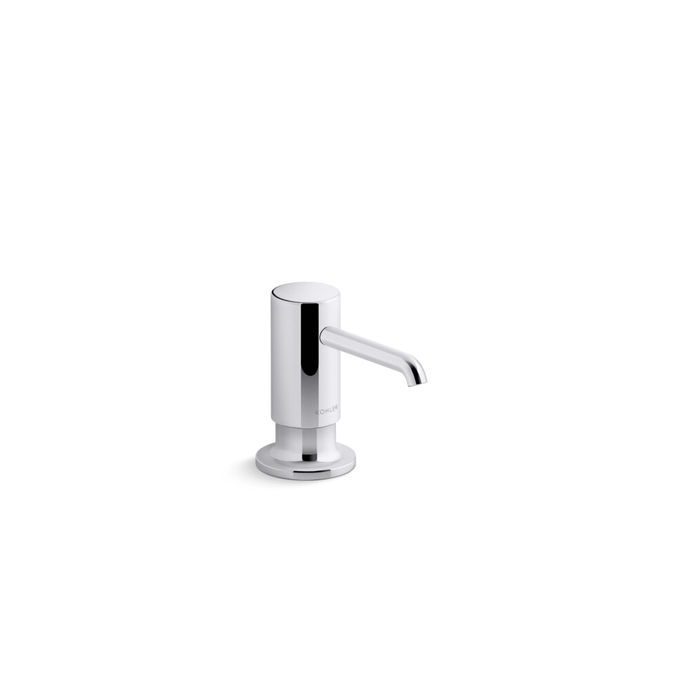 Photos - Tap Hidden Part Kohler PURIST SOAP DISPENSER 35761-CP 