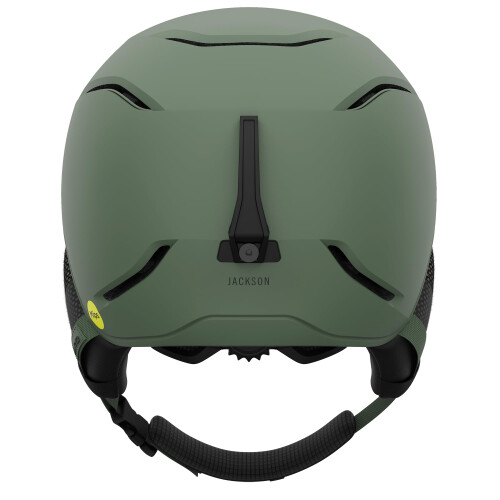 Giro Casco da sci Giro Jackson MIPS - Casco da snowboard per uomo, donna e ragazzo - Verde opaco - M (55,5-59 cm) 2