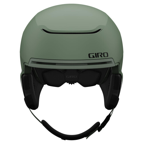 Giro Casco da sci Giro Jackson MIPS - Casco da snowboard per uomo, donna e ragazzo - Verde opaco - M (55,5-59 cm) 1