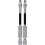 Makita Makita E-01214 Impact XPS T20 Torx 3"" Power Bit 2/Pkg 1
