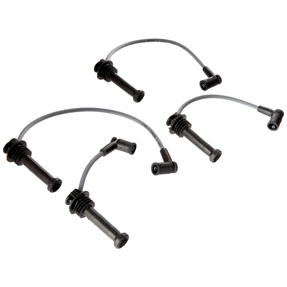 Standard Motor Products 6465 Spark Plug Wire Set 091769395360