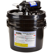 SHURFLO 8050305426 Sistema di cambio olio