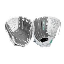 Easton | Guanto da softball FONDAMENTALE Fastpitch | 12"""" | LHT | Modello interno/brocca | Rete tessuta divisa | FMFP12