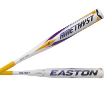 Easton | Bate de softbol de lanzamiento rαpido AMETHYST | -11 | 31""""
