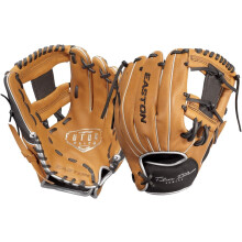 Easton | Guanto da baseball FUTURE ELITE | 11"""" | I-Web | Lancio della mano destra | Marrone chiaro/nero