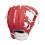Easton | FUTURE ELITE Baseballhandschuh | 11"""" | Ich-Web | Linkswurf | Rot/Wei 4