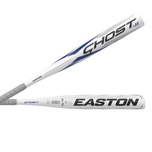 Easton | GHOST JEUGD Fastpitch Softbal Bat | -11 | 26"""" | Wit/Paars