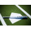 Easton | GHOST JONGE Fastpitch Softbalbat | -11 | 28" | Wit/Goud 4